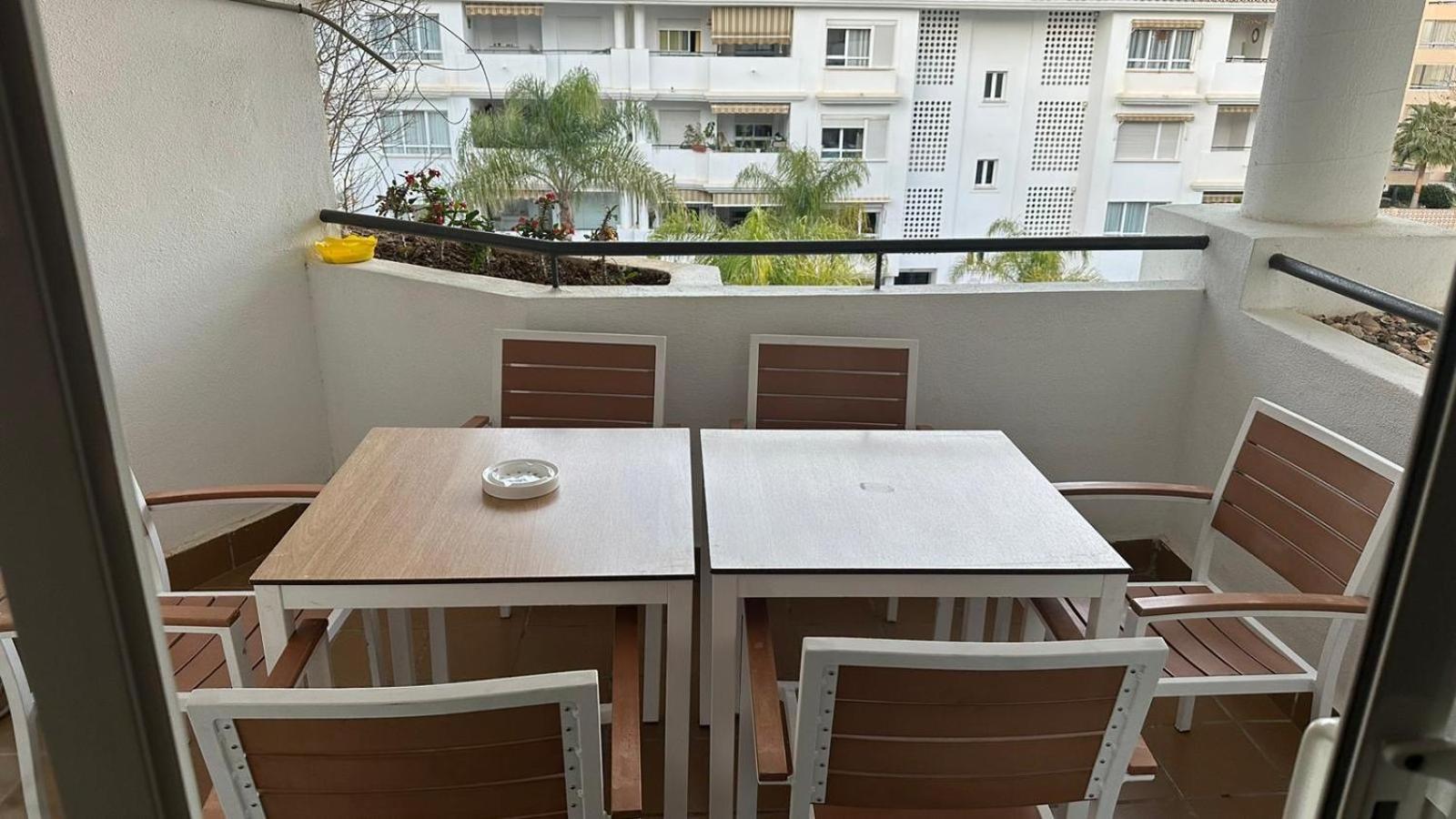 토레몰리노스 Carihuela Plaza Del Remo 아파트 외부 사진