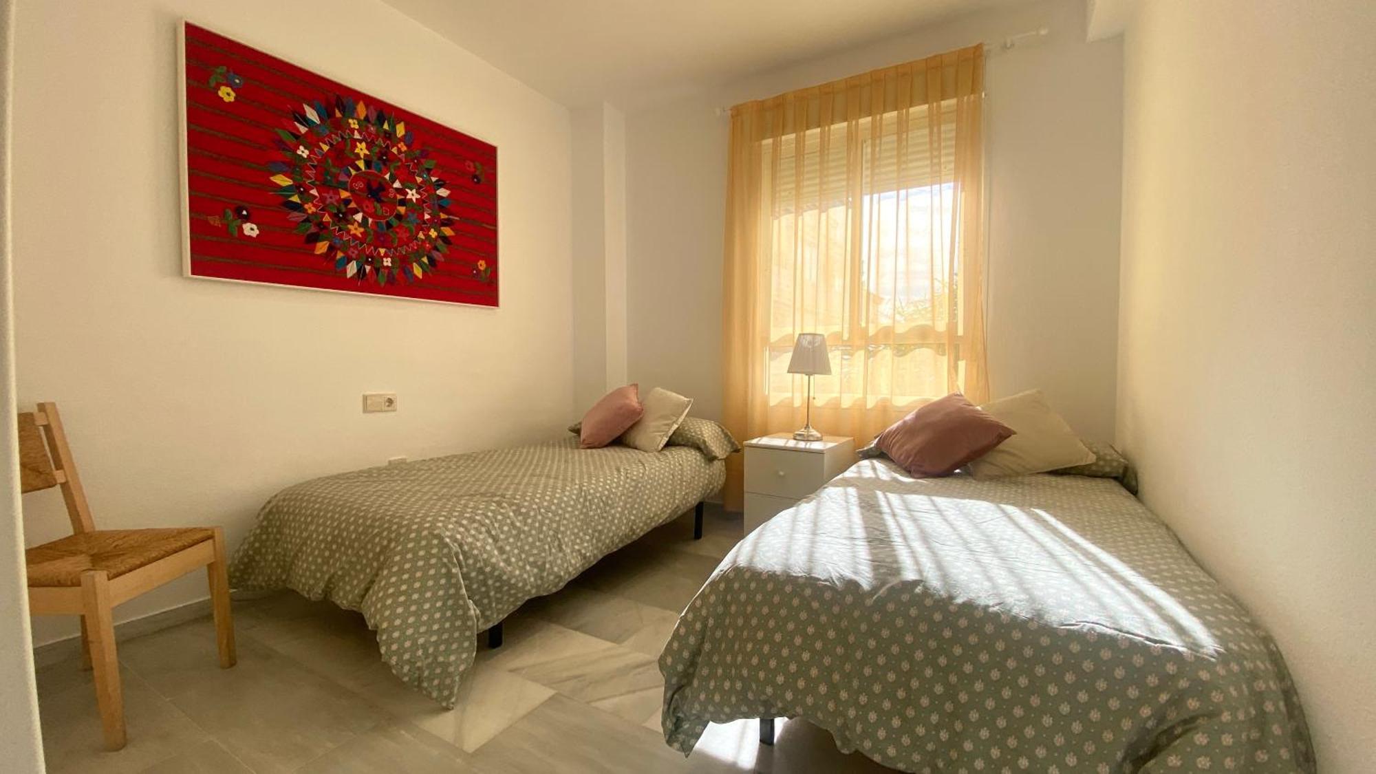 토레몰리노스 Carihuela Plaza Del Remo 아파트 외부 사진