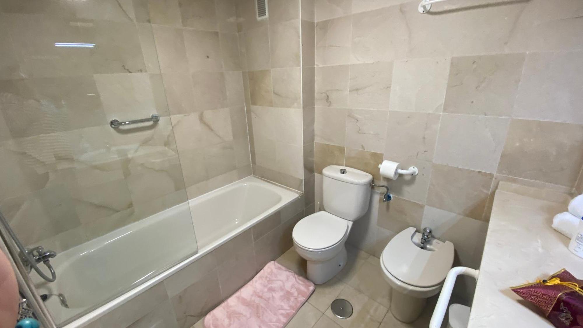 토레몰리노스 Carihuela Plaza Del Remo 아파트 외부 사진