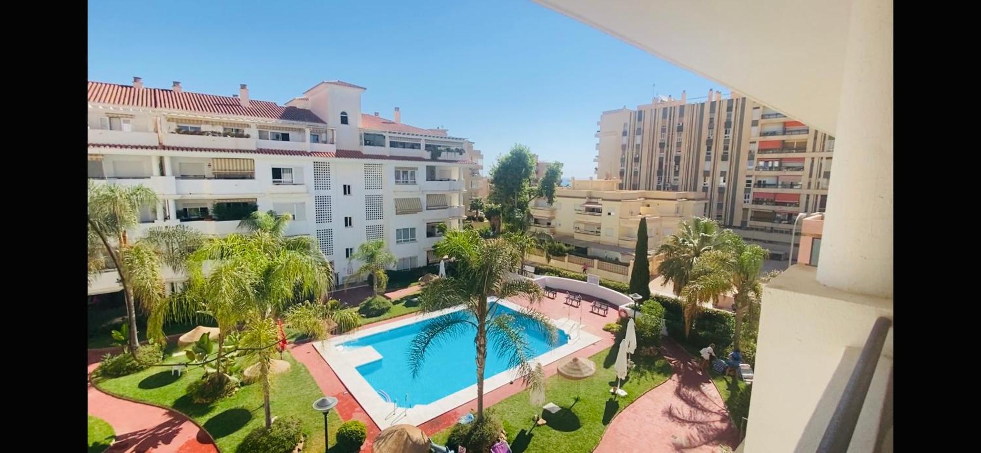 토레몰리노스 Carihuela Plaza Del Remo 아파트 외부 사진