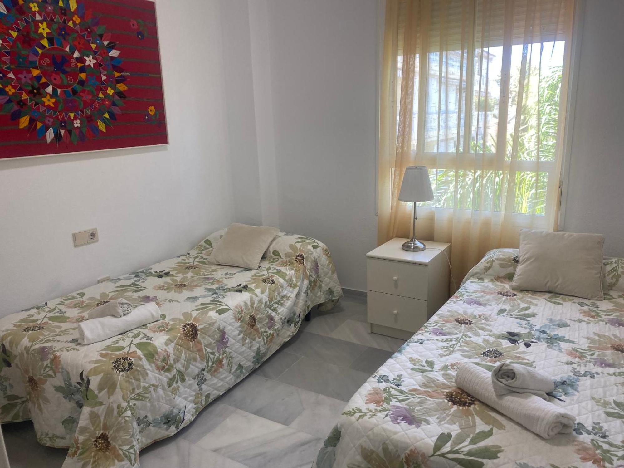 토레몰리노스 Carihuela Plaza Del Remo 아파트 외부 사진