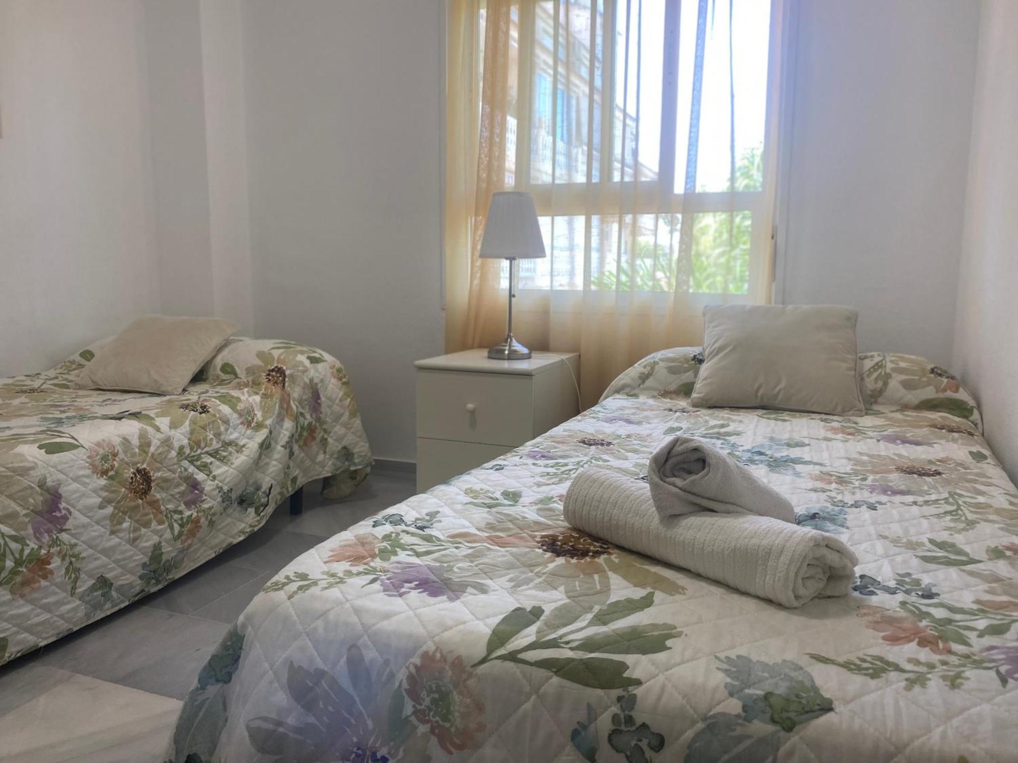 토레몰리노스 Carihuela Plaza Del Remo 아파트 외부 사진