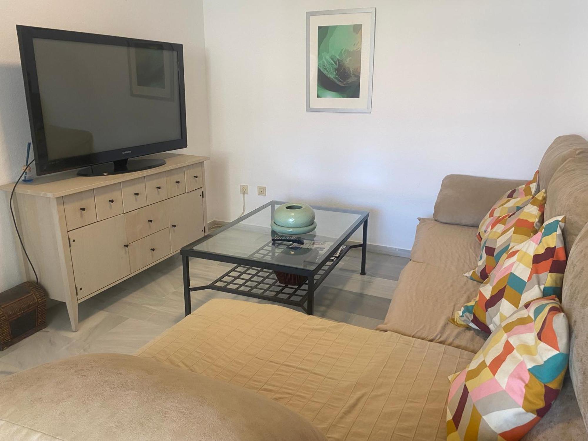 토레몰리노스 Carihuela Plaza Del Remo 아파트 외부 사진
