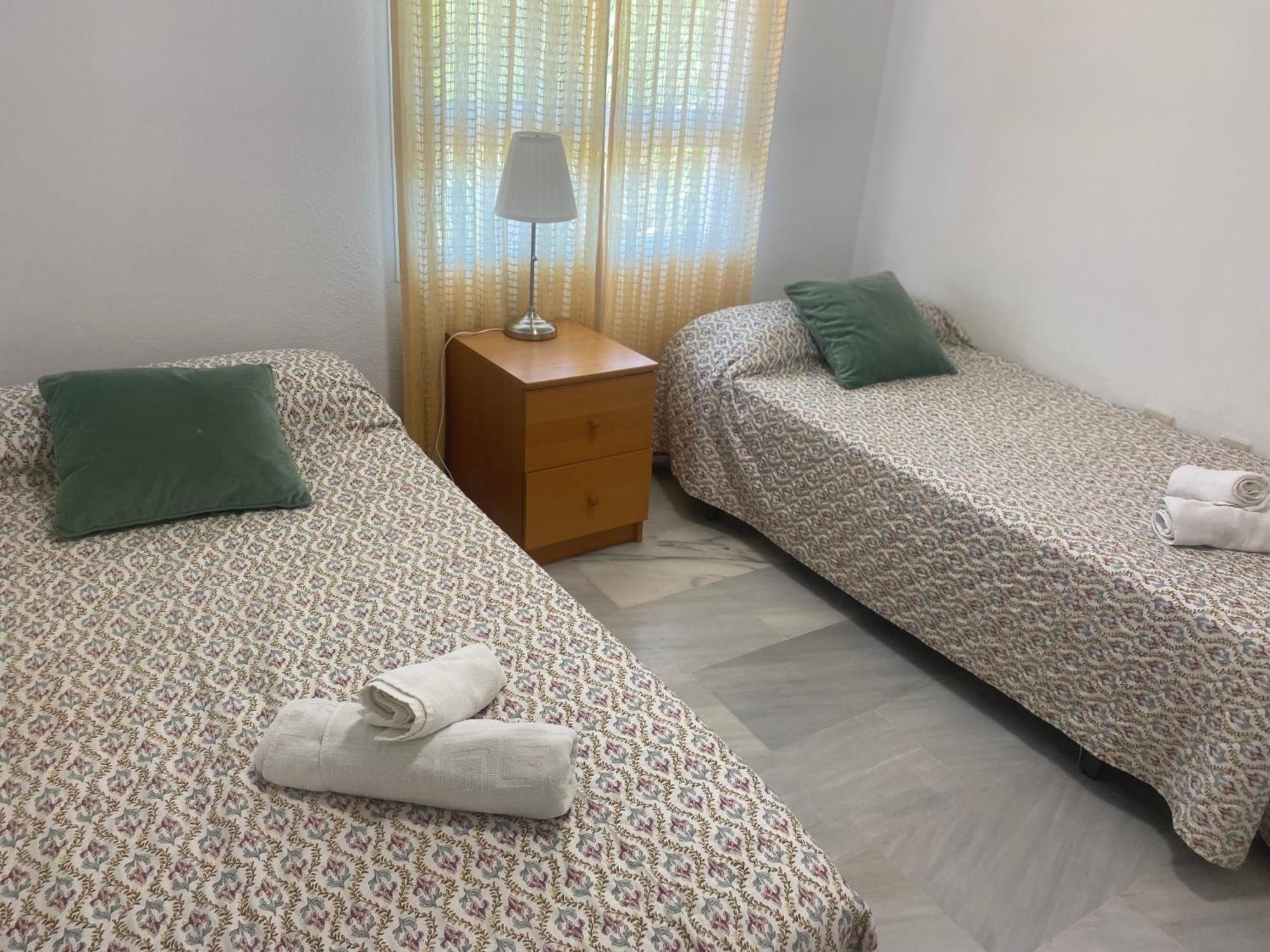 토레몰리노스 Carihuela Plaza Del Remo 아파트 외부 사진